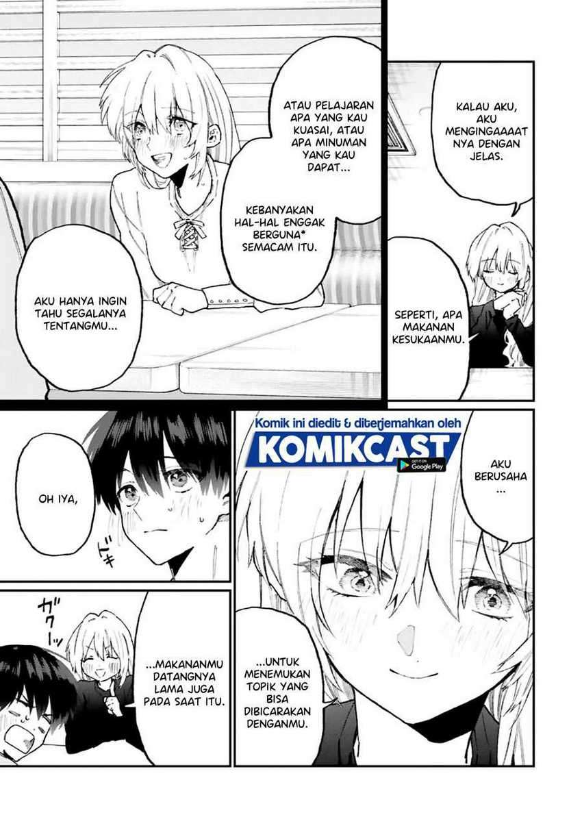That Girl Is Not Just Cute Chapter 102 - halaman 8