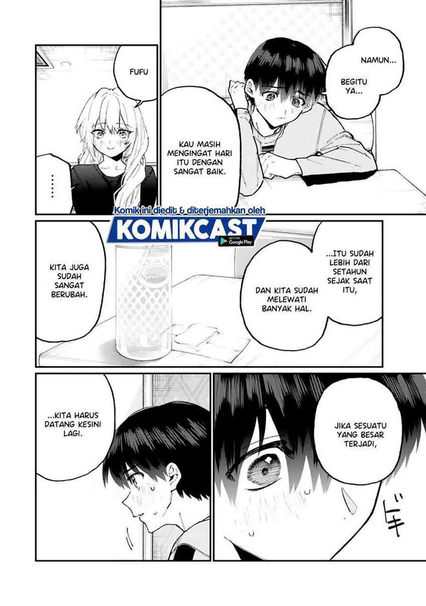 That Girl Is Not Just Cute Chapter 102 - halaman 9