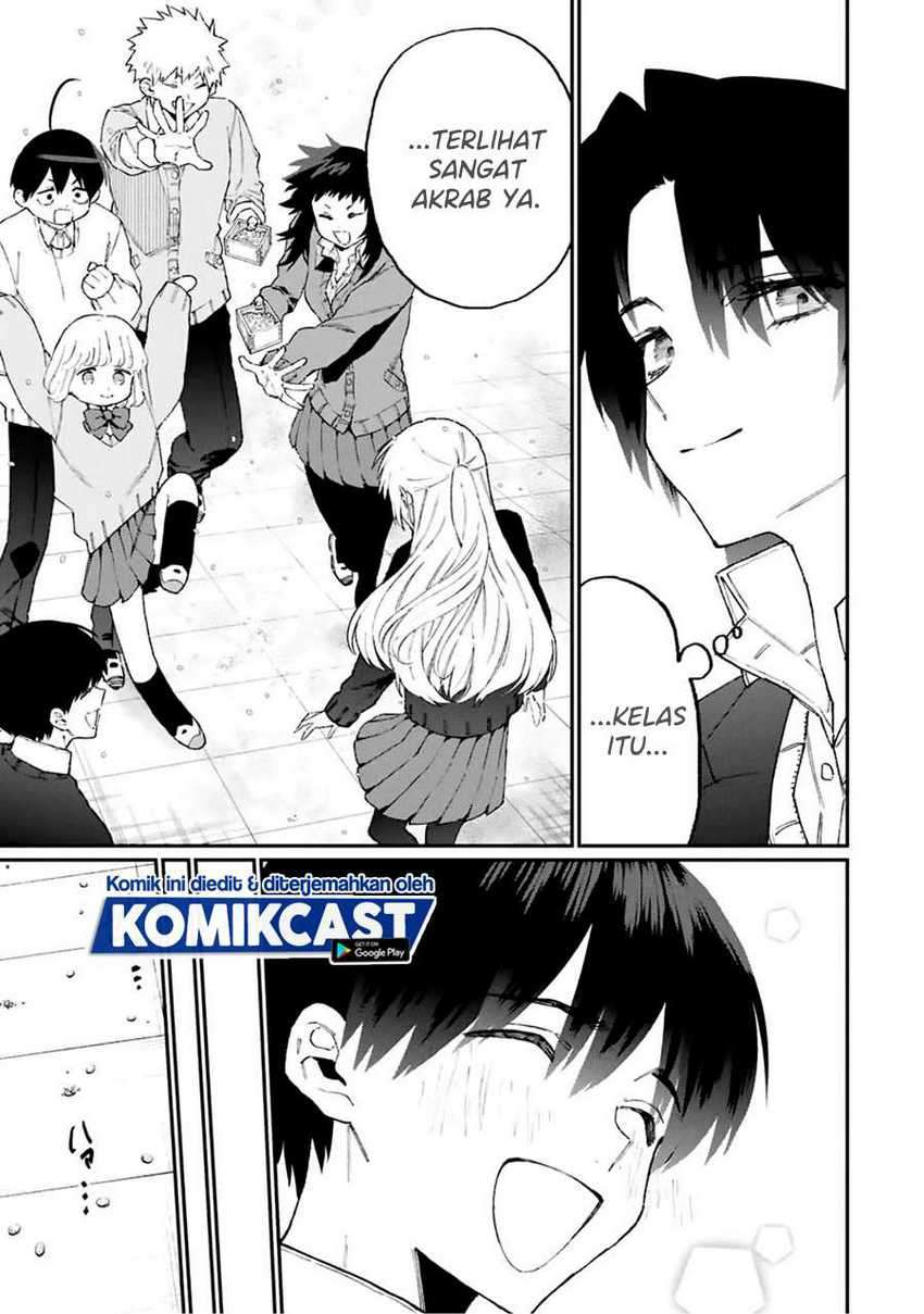 That Girl Is Not Just Cute Chapter 103 - halaman 10
