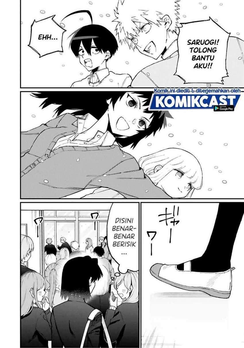 That Girl Is Not Just Cute Chapter 103 - halaman 9