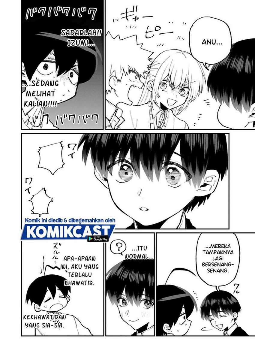 That Girl Is Not Just Cute Chapter 104 - halaman 10