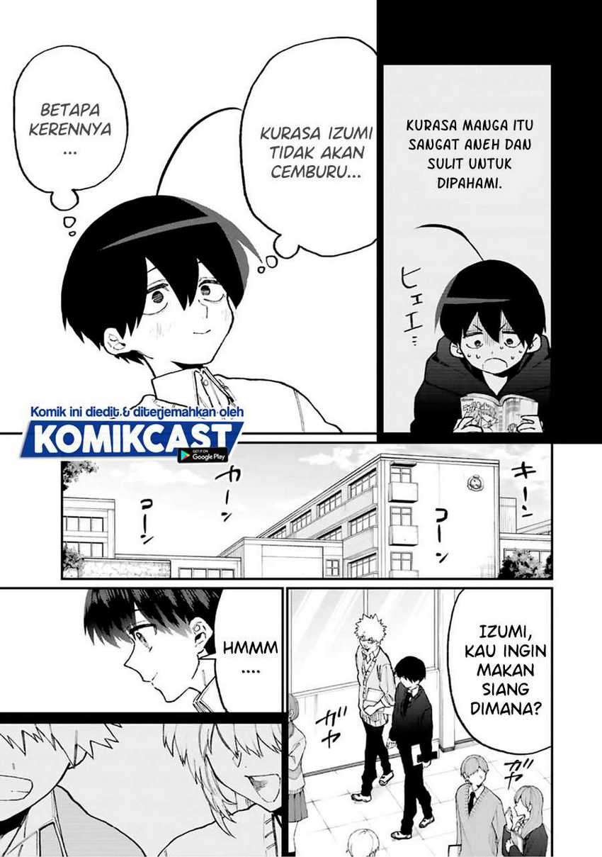 That Girl Is Not Just Cute Chapter 104 - halaman 11