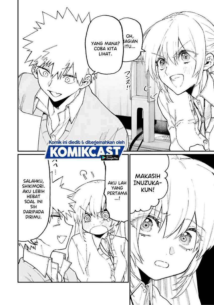That Girl Is Not Just Cute Chapter 104 - halaman 5
