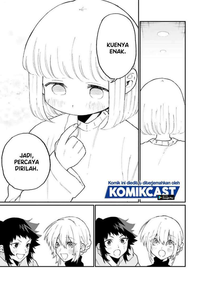 That Girl Is Not Just Cute Chapter 105 - halaman 12