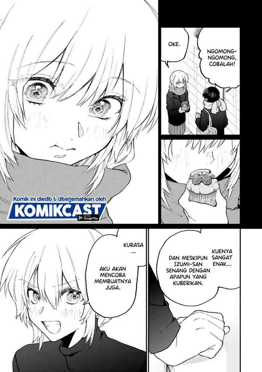 That Girl Is Not Just Cute Chapter 105 - halaman 4