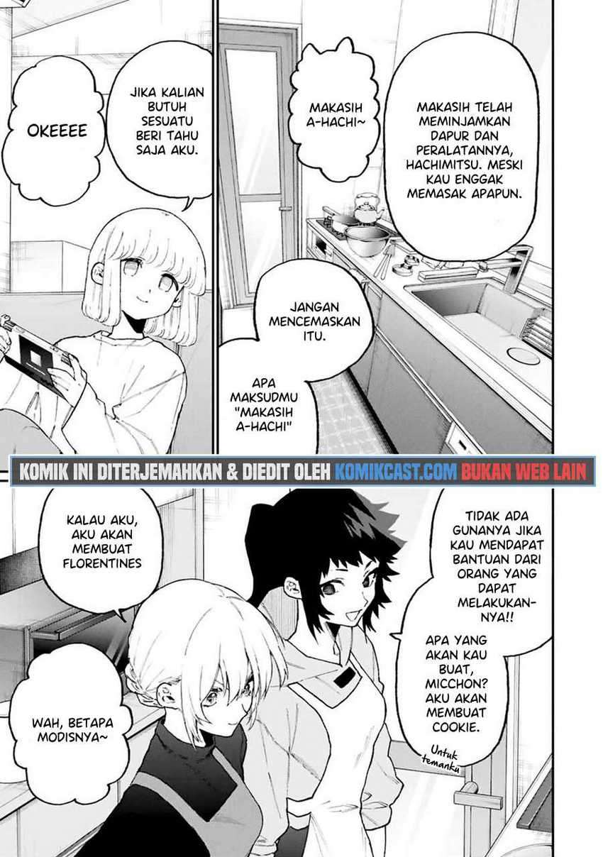 That Girl Is Not Just Cute Chapter 105 - halaman 6