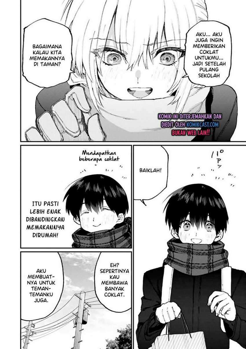 That Girl Is Not Just Cute Chapter 106 - halaman 3