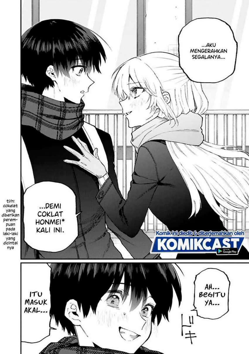 That Girl Is Not Just Cute Chapter 106 - halaman 5