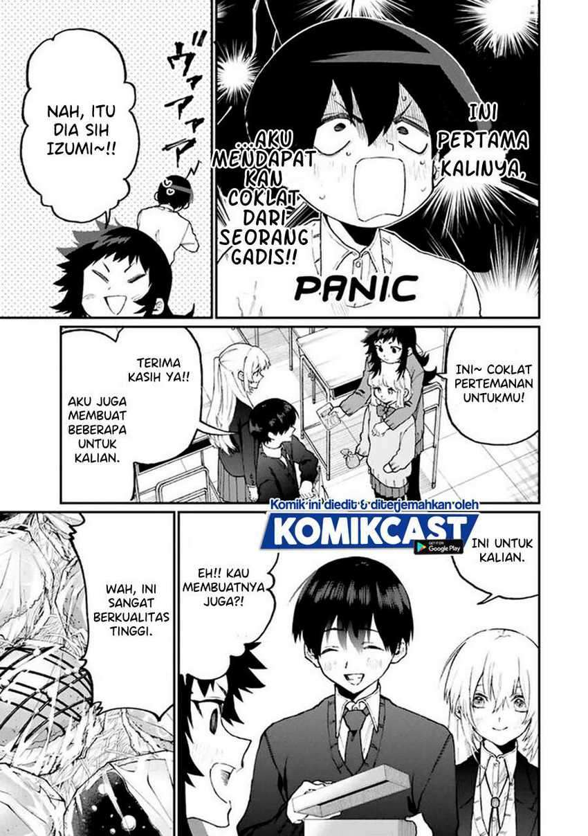 That Girl Is Not Just Cute Chapter 106 - halaman 8