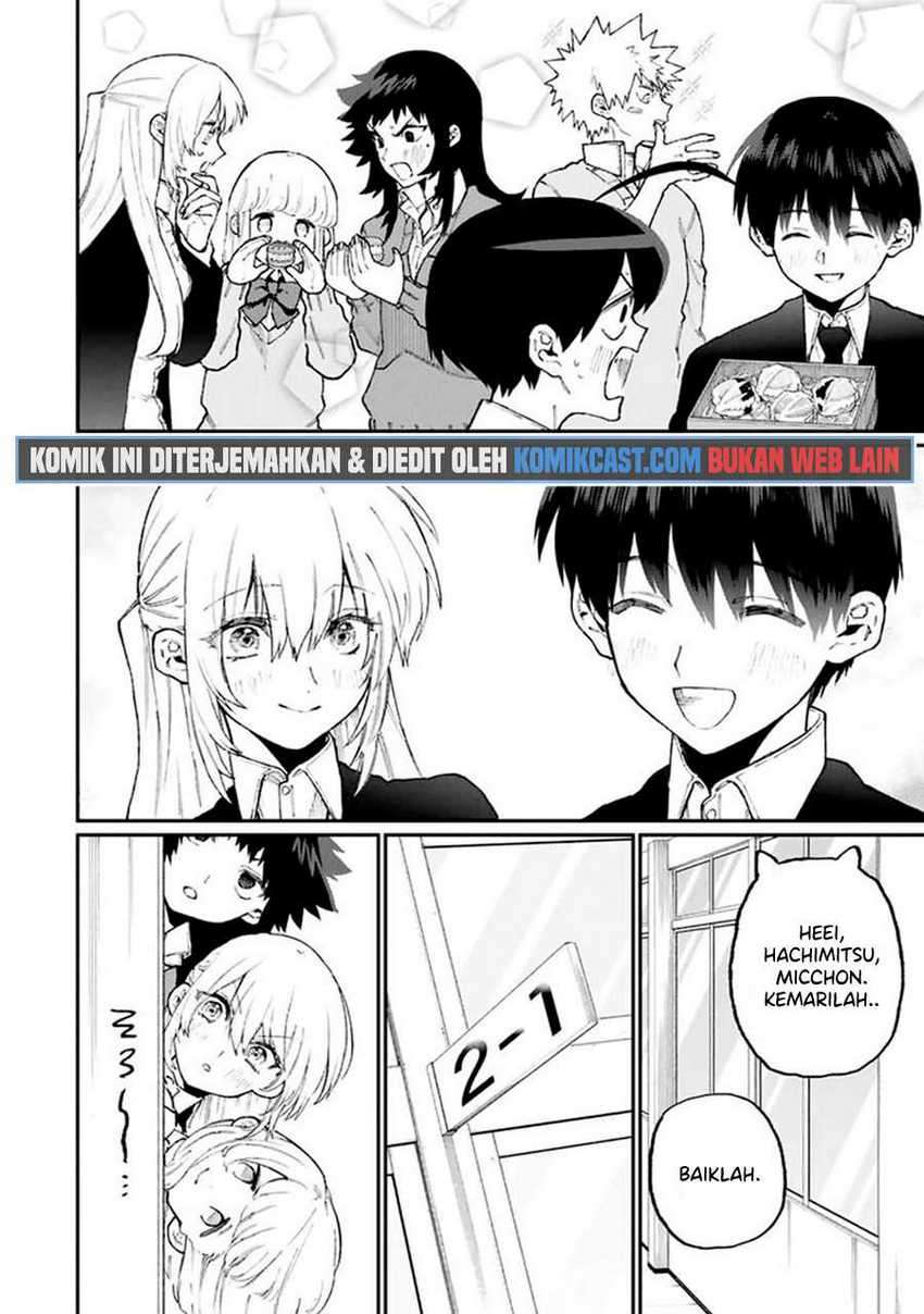 That Girl Is Not Just Cute Chapter 106 - halaman 9