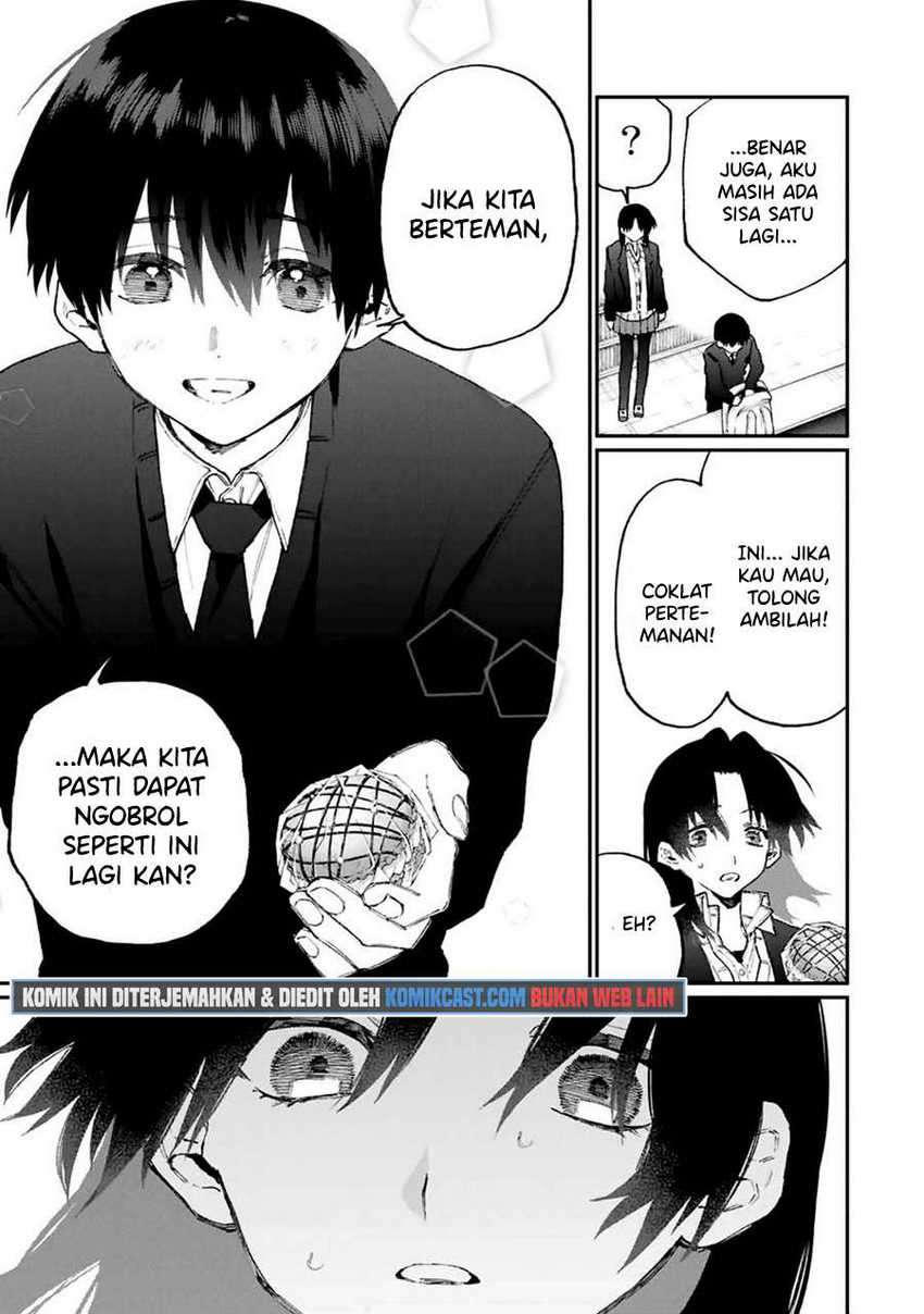 That Girl Is Not Just Cute Chapter 107 - halaman 10