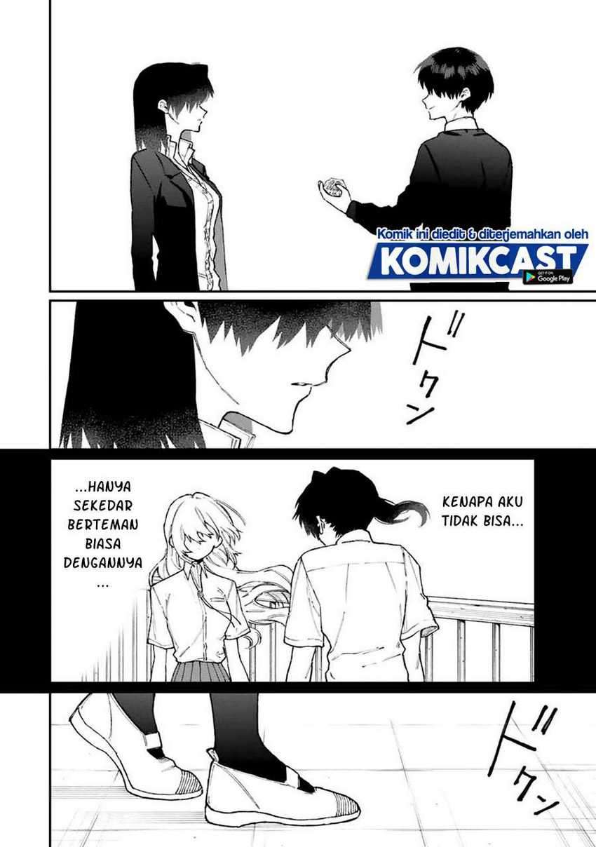 That Girl Is Not Just Cute Chapter 107 - halaman 11