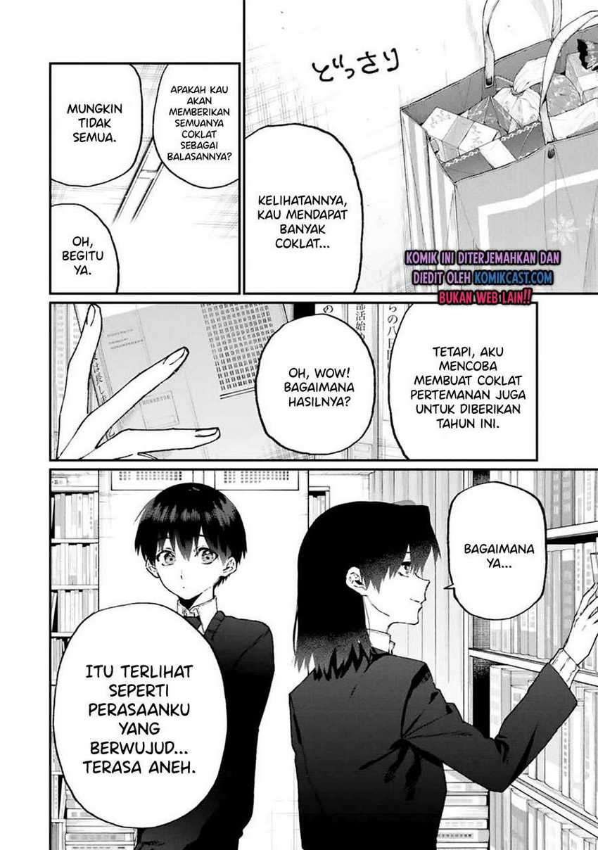 That Girl Is Not Just Cute Chapter 107 - halaman 3