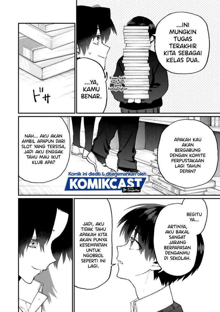 That Girl Is Not Just Cute Chapter 107 - halaman 7