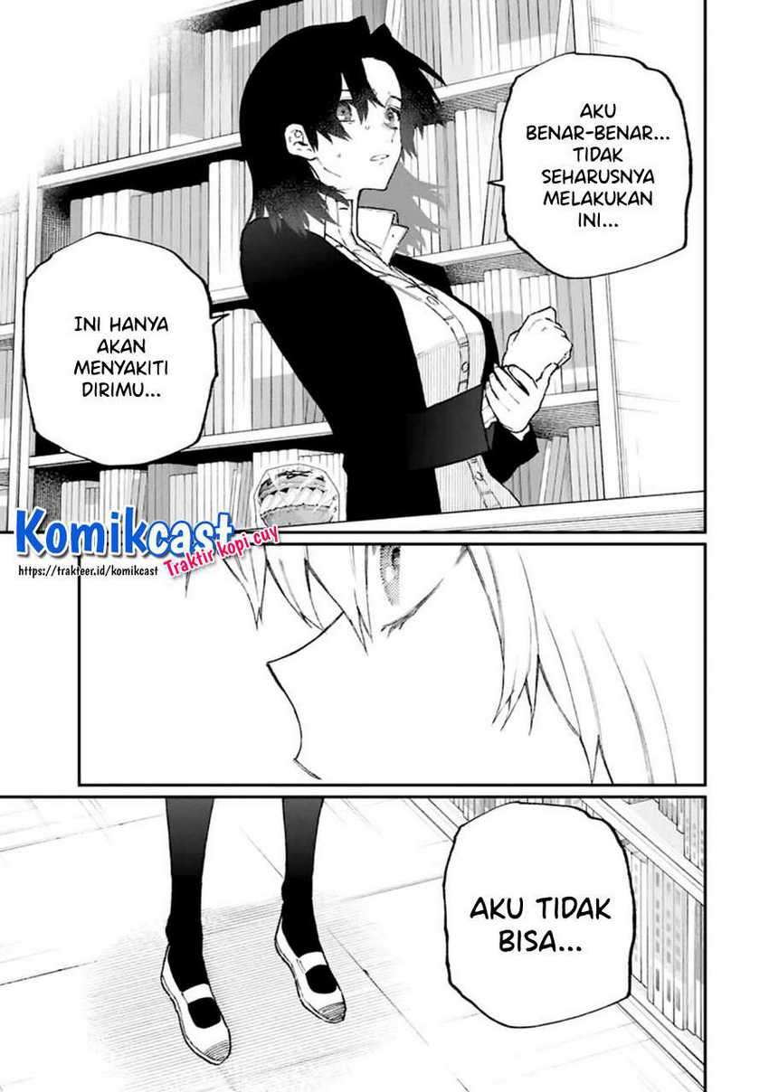 That Girl Is Not Just Cute Chapter 108 - halaman 10