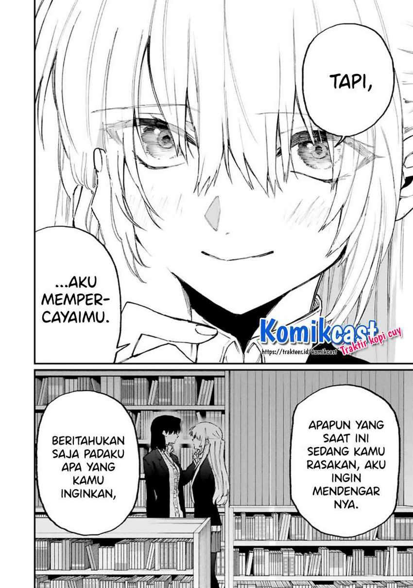 That Girl Is Not Just Cute Chapter 108 - halaman 13