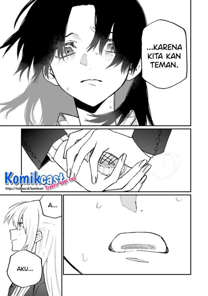 That Girl Is Not Just Cute Chapter 108 - halaman 14