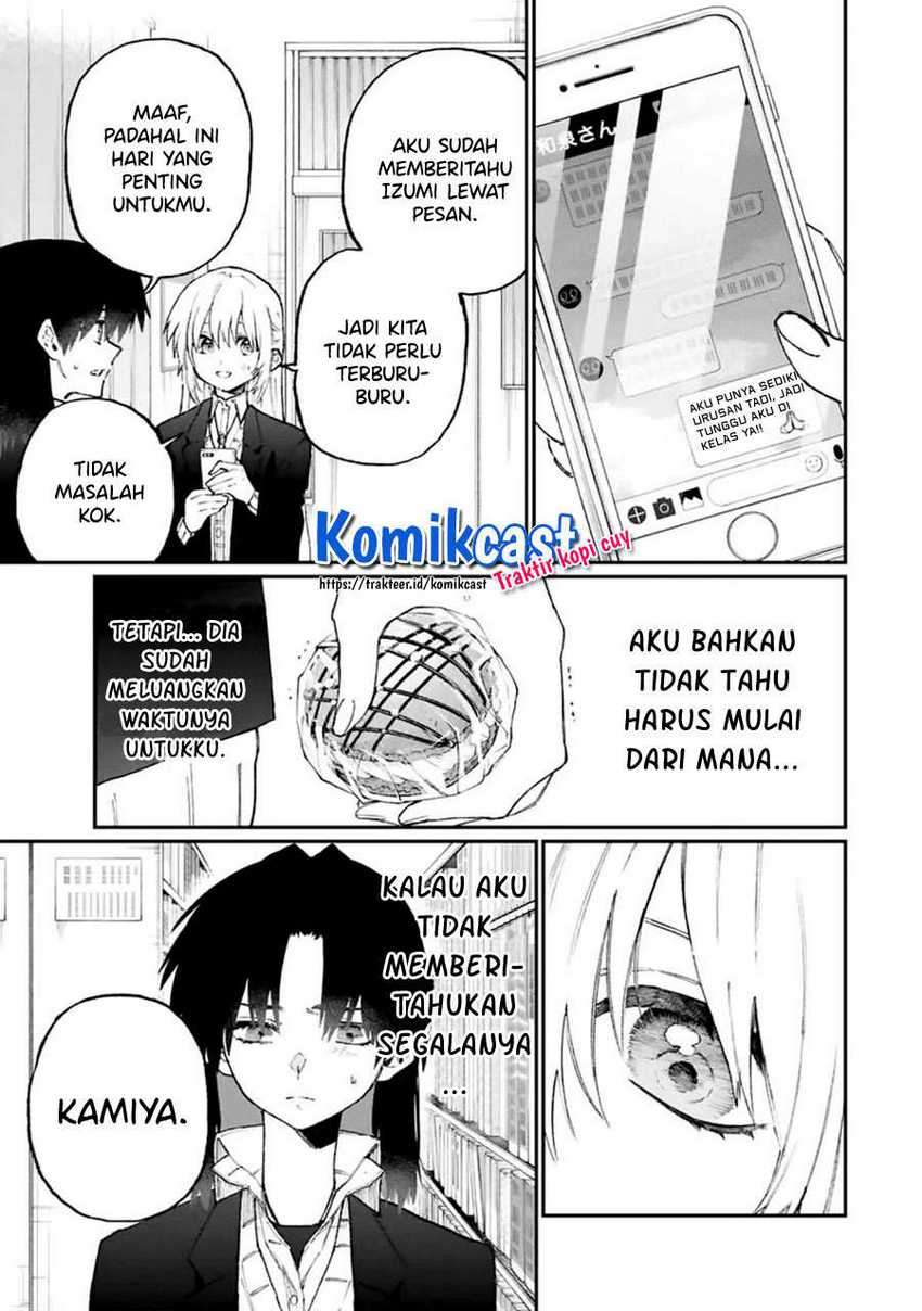 That Girl Is Not Just Cute Chapter 108 - halaman 4