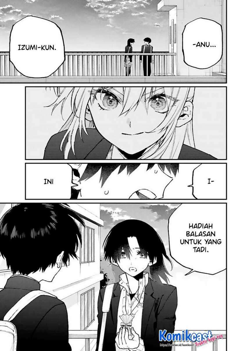 That Girl Is Not Just Cute Chapter 109 - halaman 10