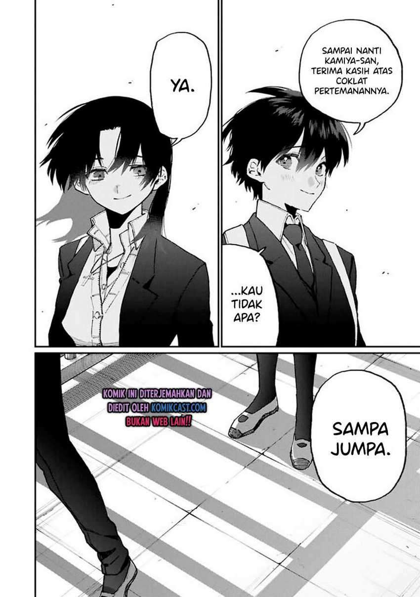 That Girl Is Not Just Cute Chapter 109 - halaman 13