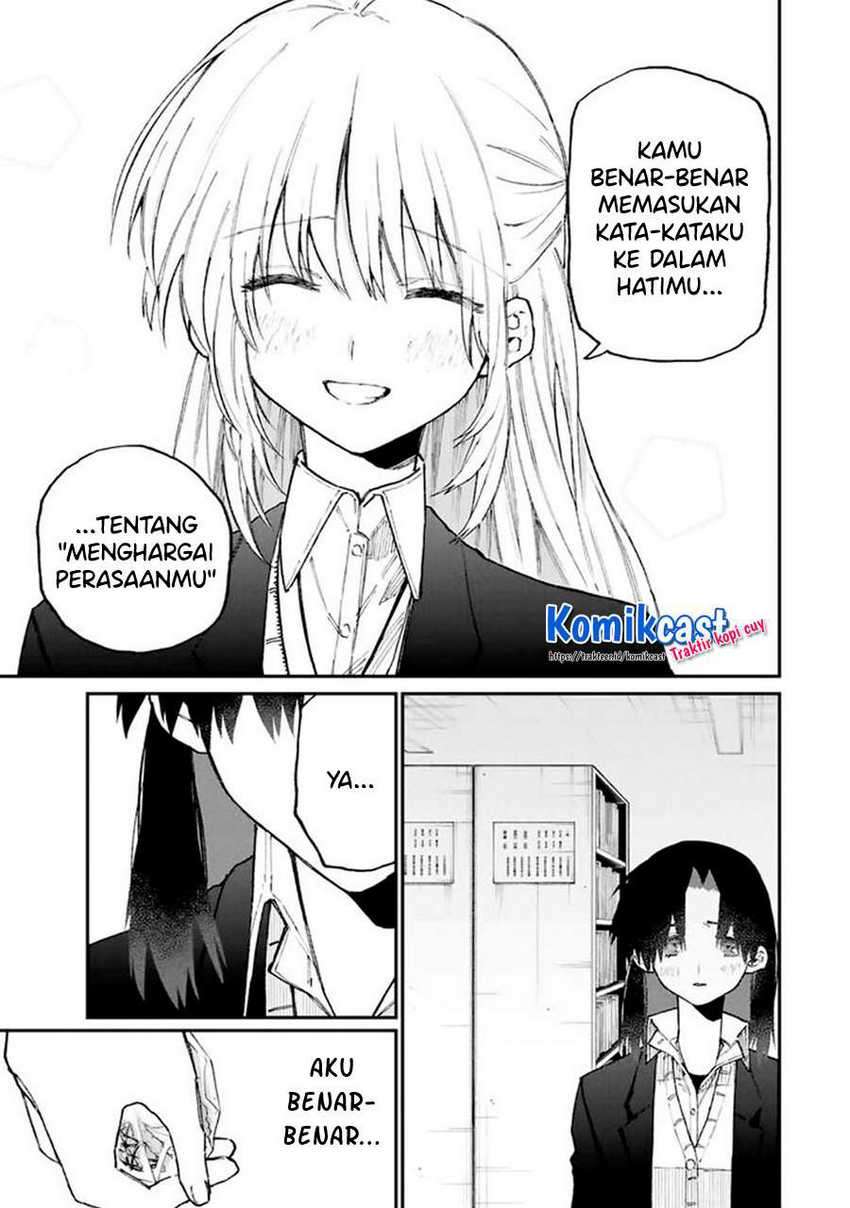 That Girl Is Not Just Cute Chapter 109 - halaman 4