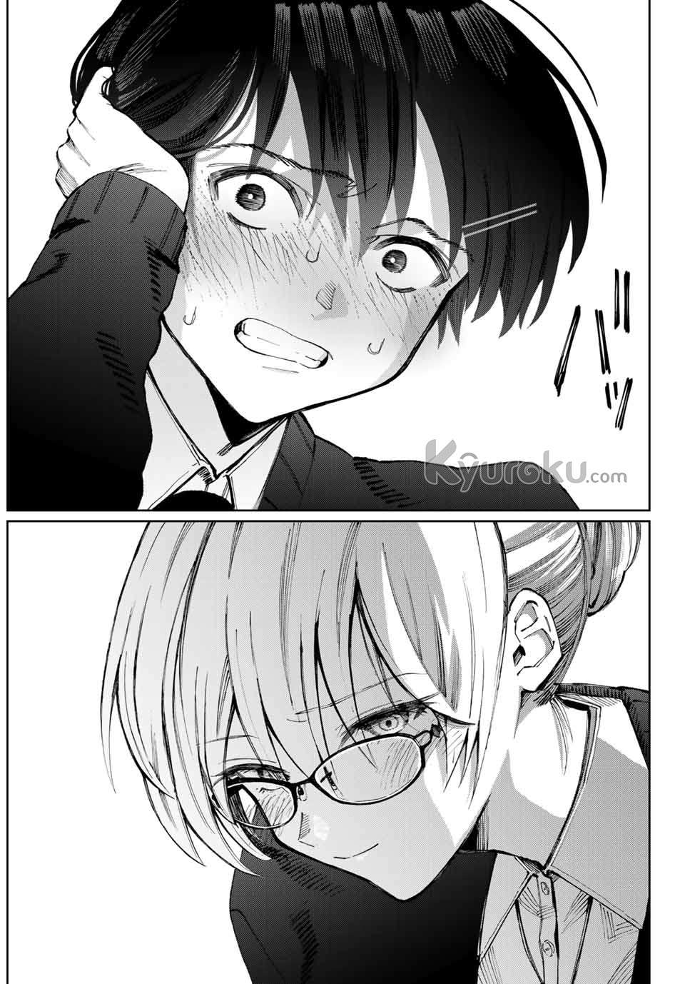 That Girl Is Not Just Cute Chapter 11 - halaman 8