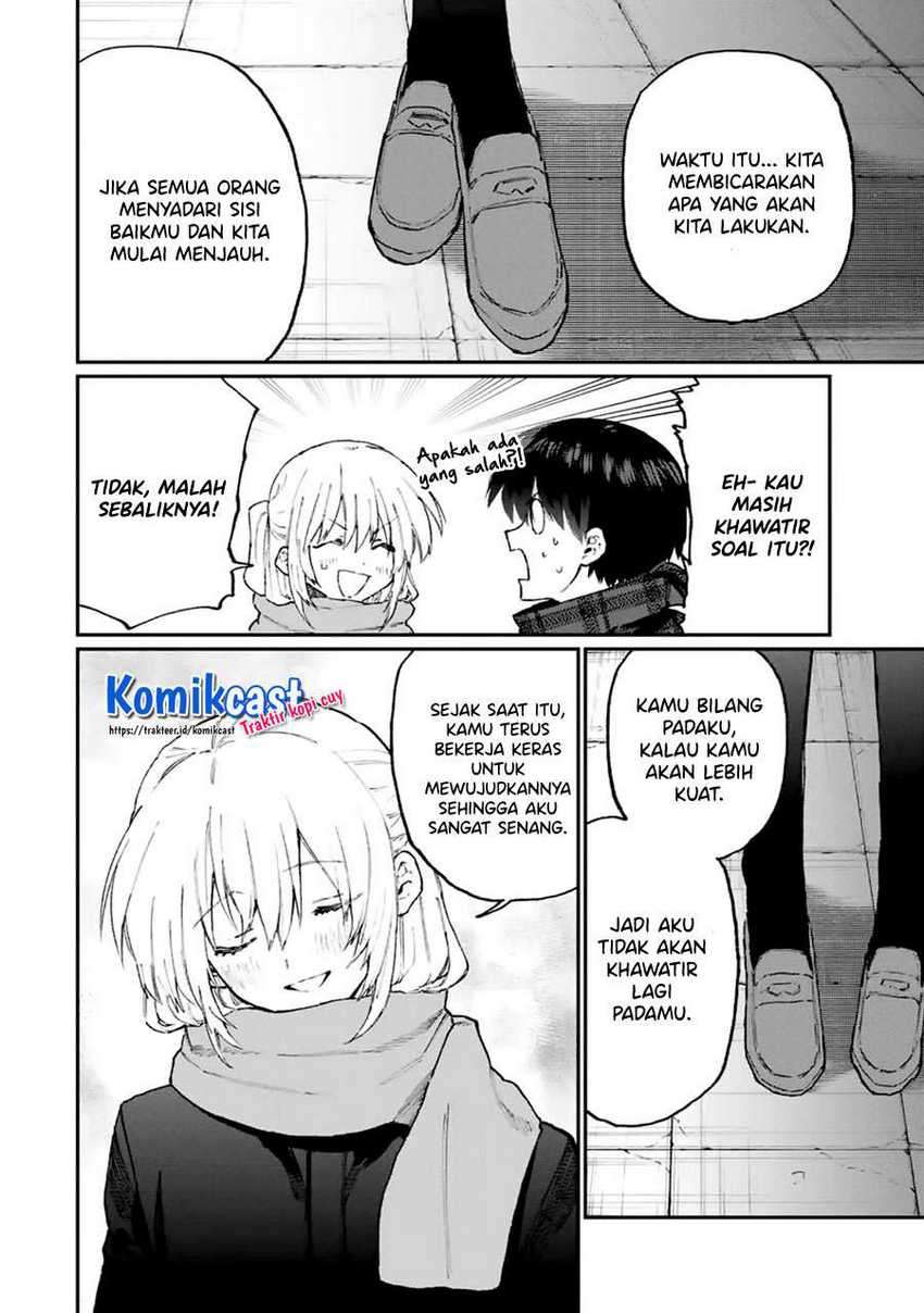 That Girl Is Not Just Cute Chapter 110 - halaman 11