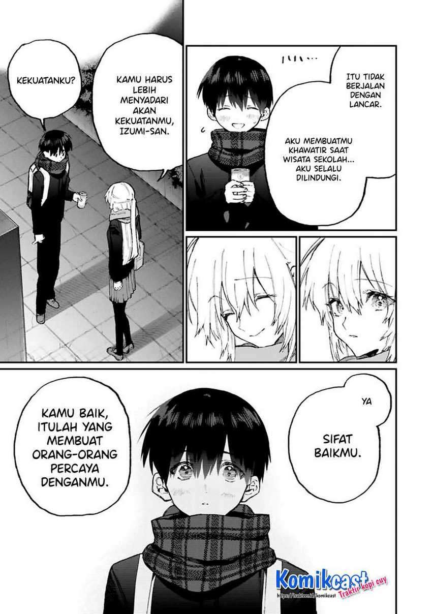 That Girl Is Not Just Cute Chapter 110 - halaman 12