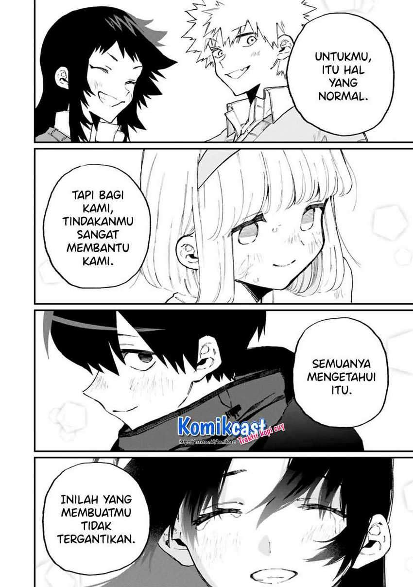 That Girl Is Not Just Cute Chapter 110 - halaman 13