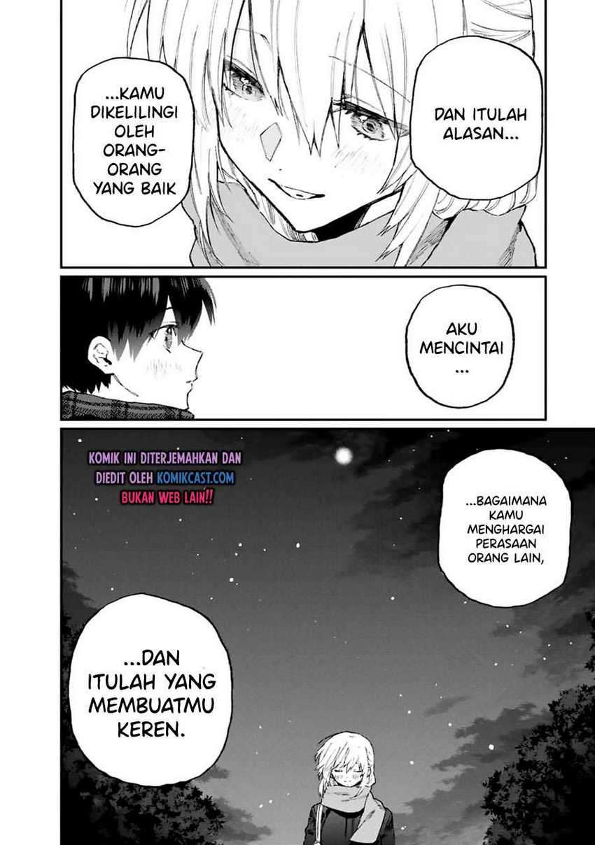 That Girl Is Not Just Cute Chapter 110 - halaman 14
