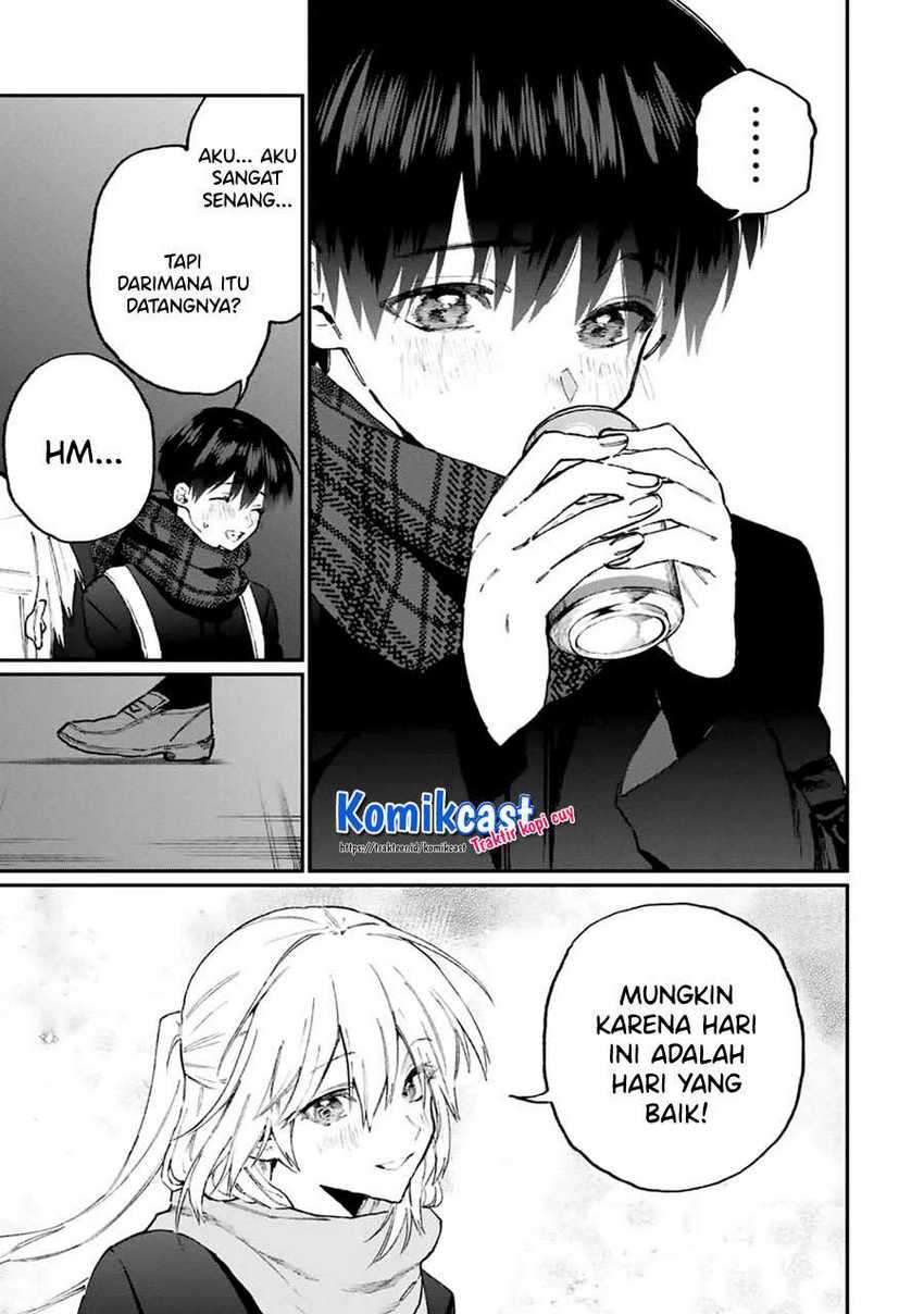 That Girl Is Not Just Cute Chapter 110 - halaman 16