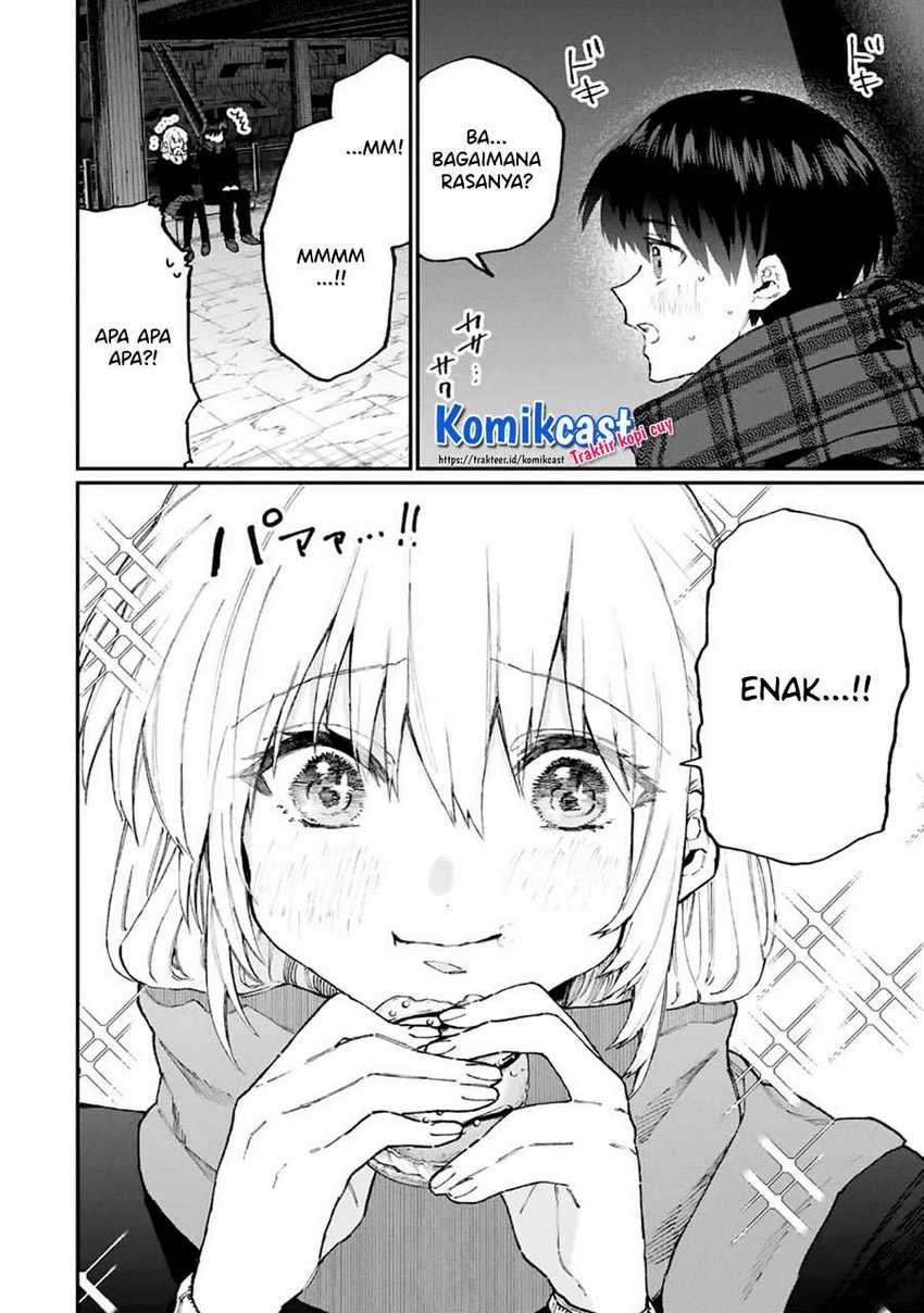 That Girl Is Not Just Cute Chapter 110 - halaman 3