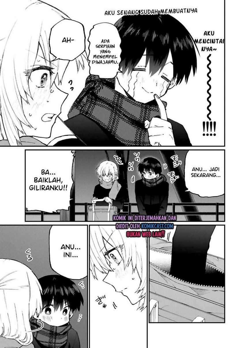That Girl Is Not Just Cute Chapter 110 - halaman 4