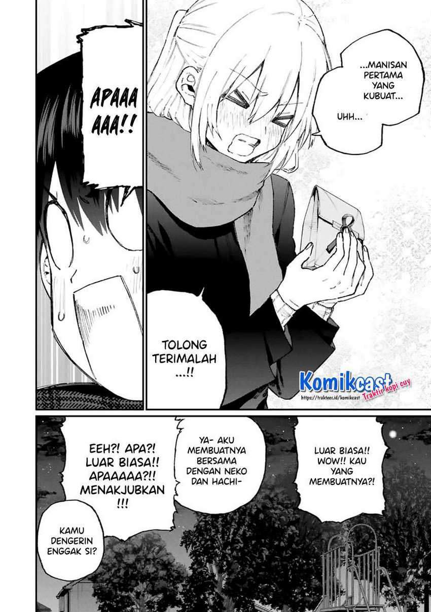 That Girl Is Not Just Cute Chapter 110 - halaman 5