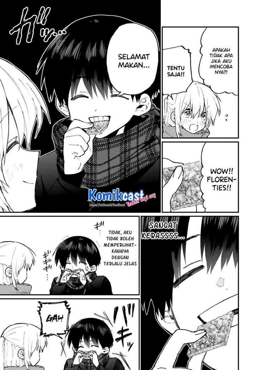 That Girl Is Not Just Cute Chapter 110 - halaman 6