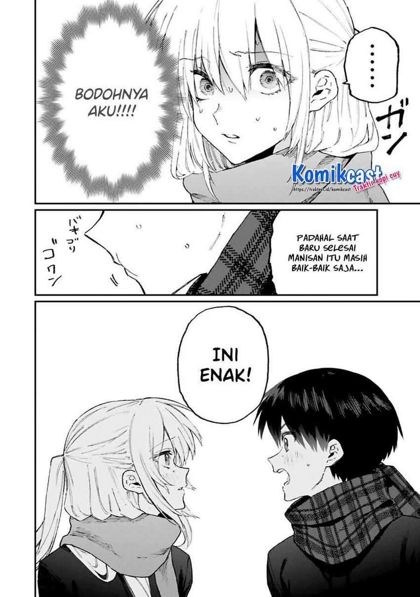 That Girl Is Not Just Cute Chapter 110 - halaman 7