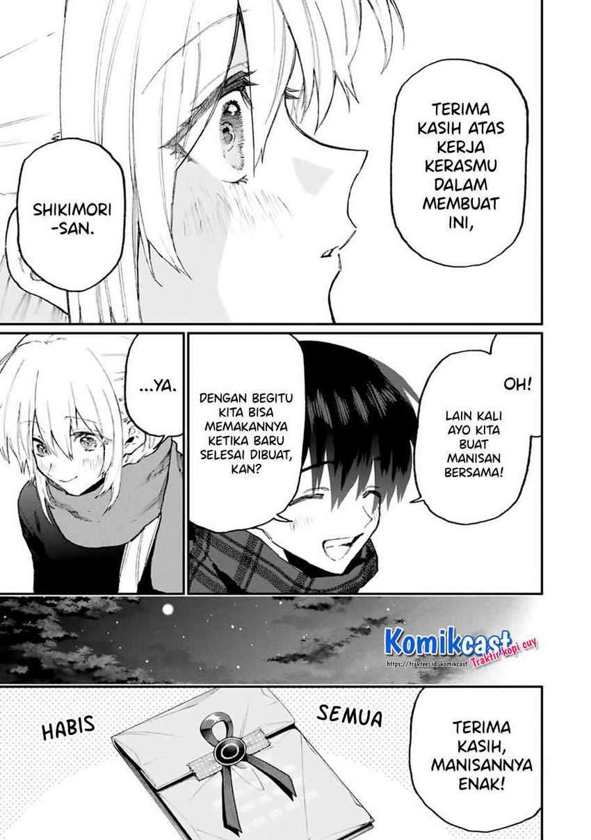 That Girl Is Not Just Cute Chapter 110 - halaman 8