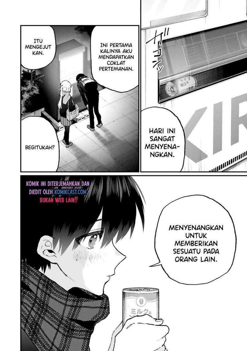 That Girl Is Not Just Cute Chapter 110 - halaman 9