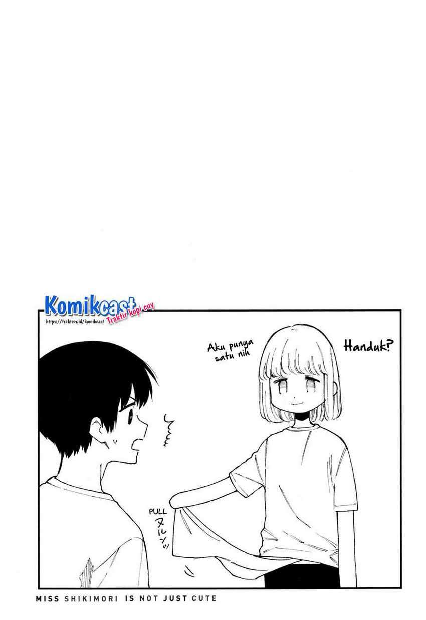 That Girl Is Not Just Cute Chapter 111.5 - halaman 10
