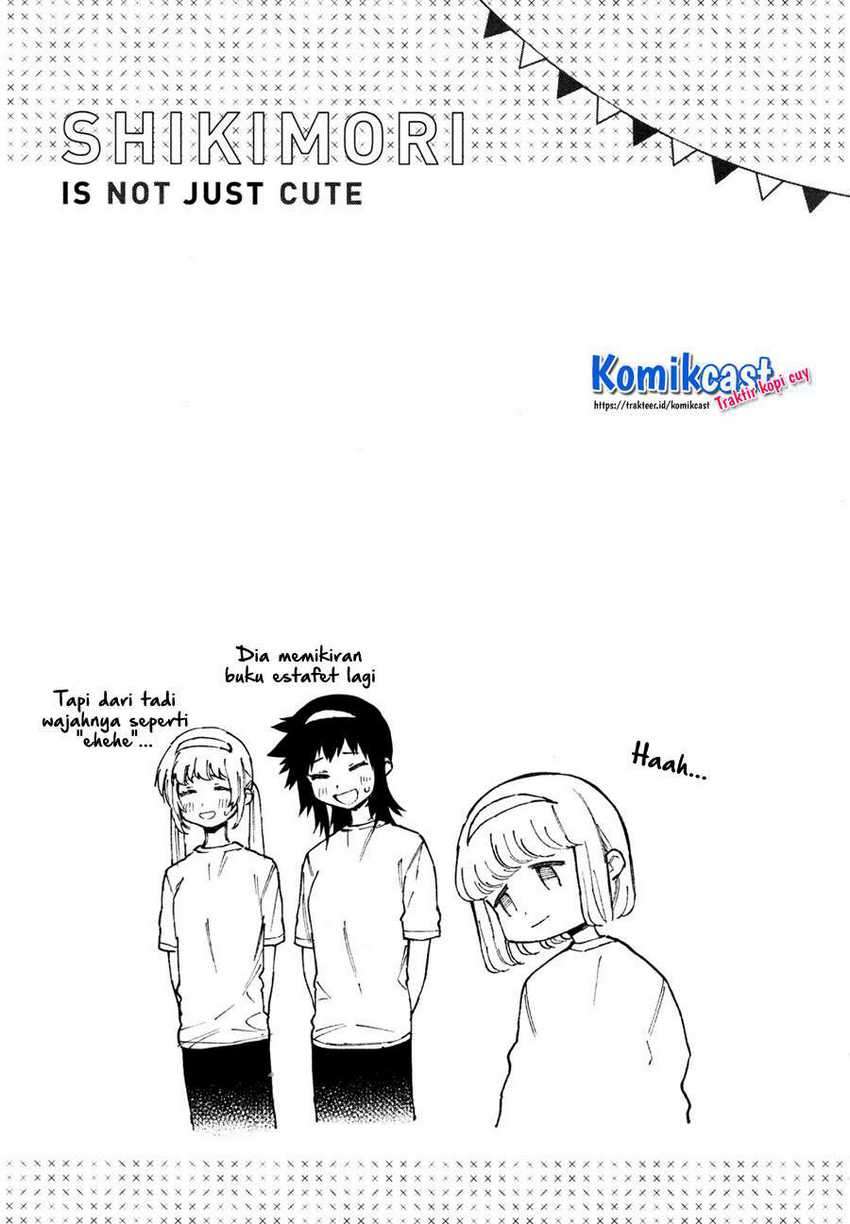 That Girl Is Not Just Cute Chapter 111.5 - halaman 14