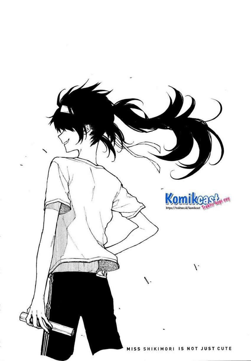 That Girl Is Not Just Cute Chapter 111.5 - halaman 15