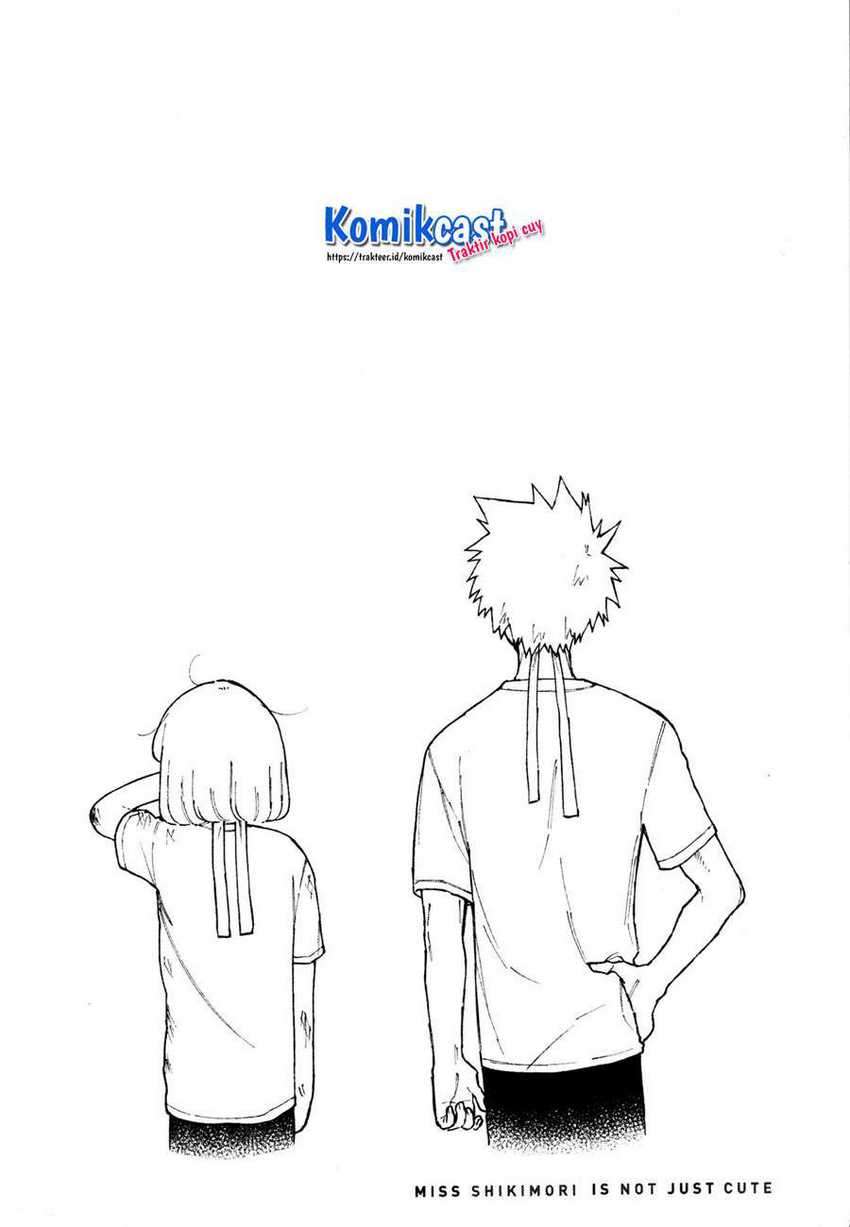 That Girl Is Not Just Cute Chapter 111.5 - halaman 16