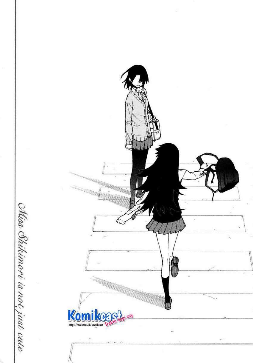 That Girl Is Not Just Cute Chapter 111.5 - halaman 4