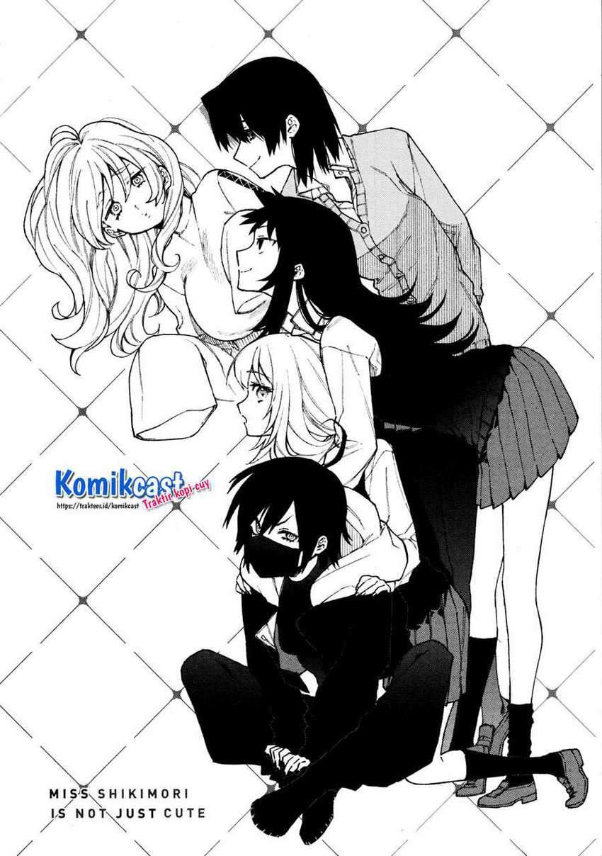 That Girl Is Not Just Cute Chapter 111.5 - halaman 5