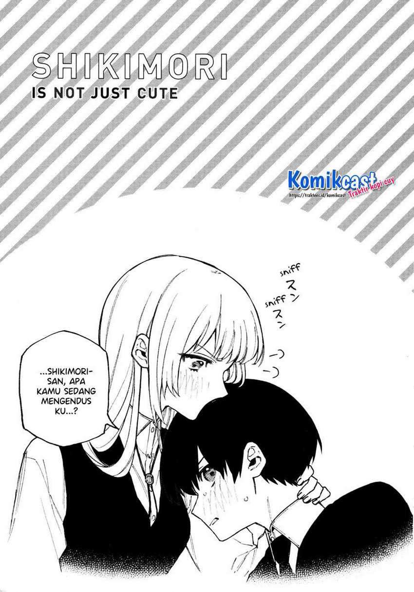 That Girl Is Not Just Cute Chapter 111.5 - halaman 6