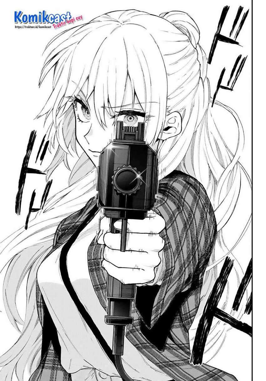 That Girl Is Not Just Cute Chapter 111.6 - halaman 10