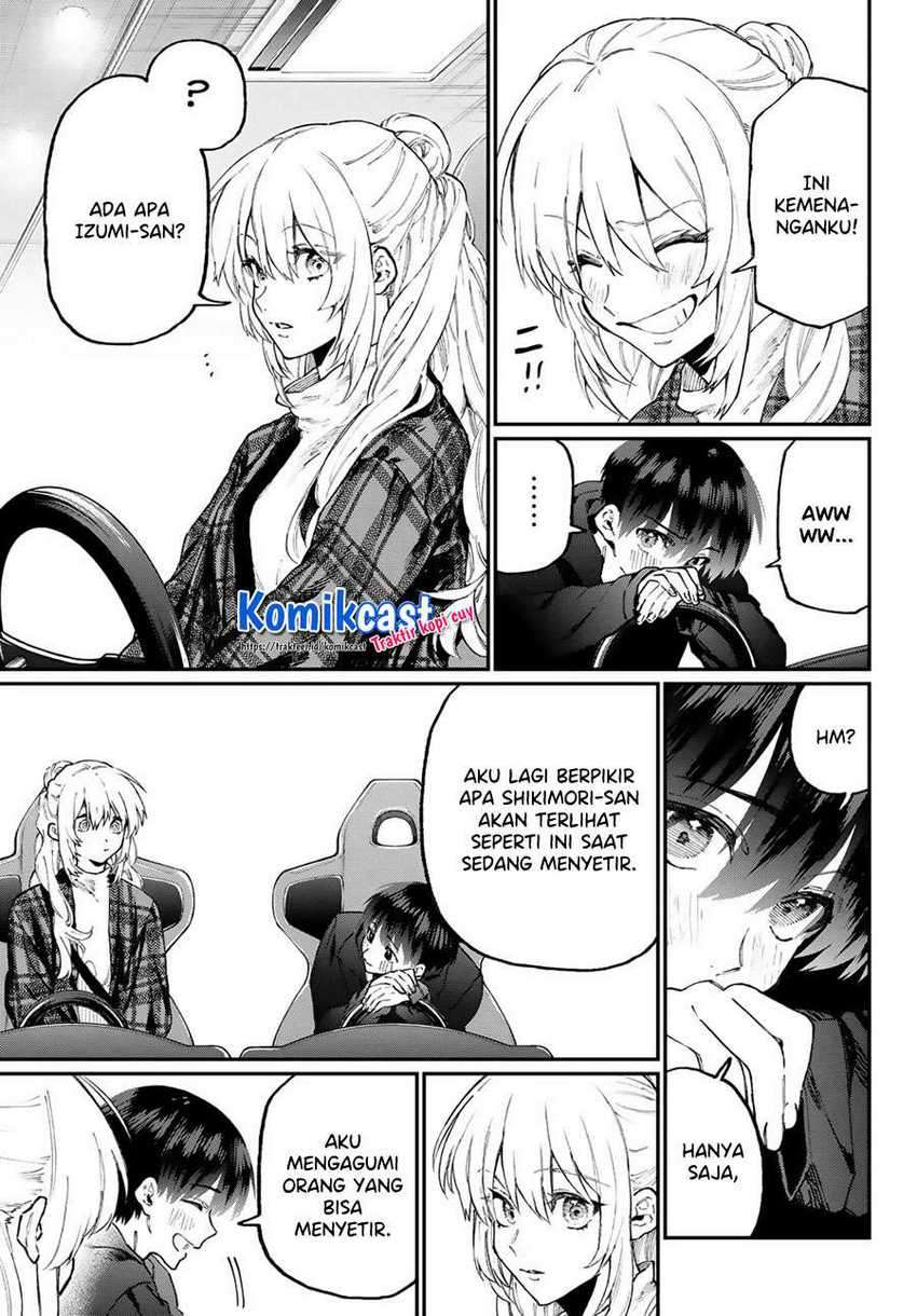 That Girl Is Not Just Cute Chapter 111.6 - halaman 4