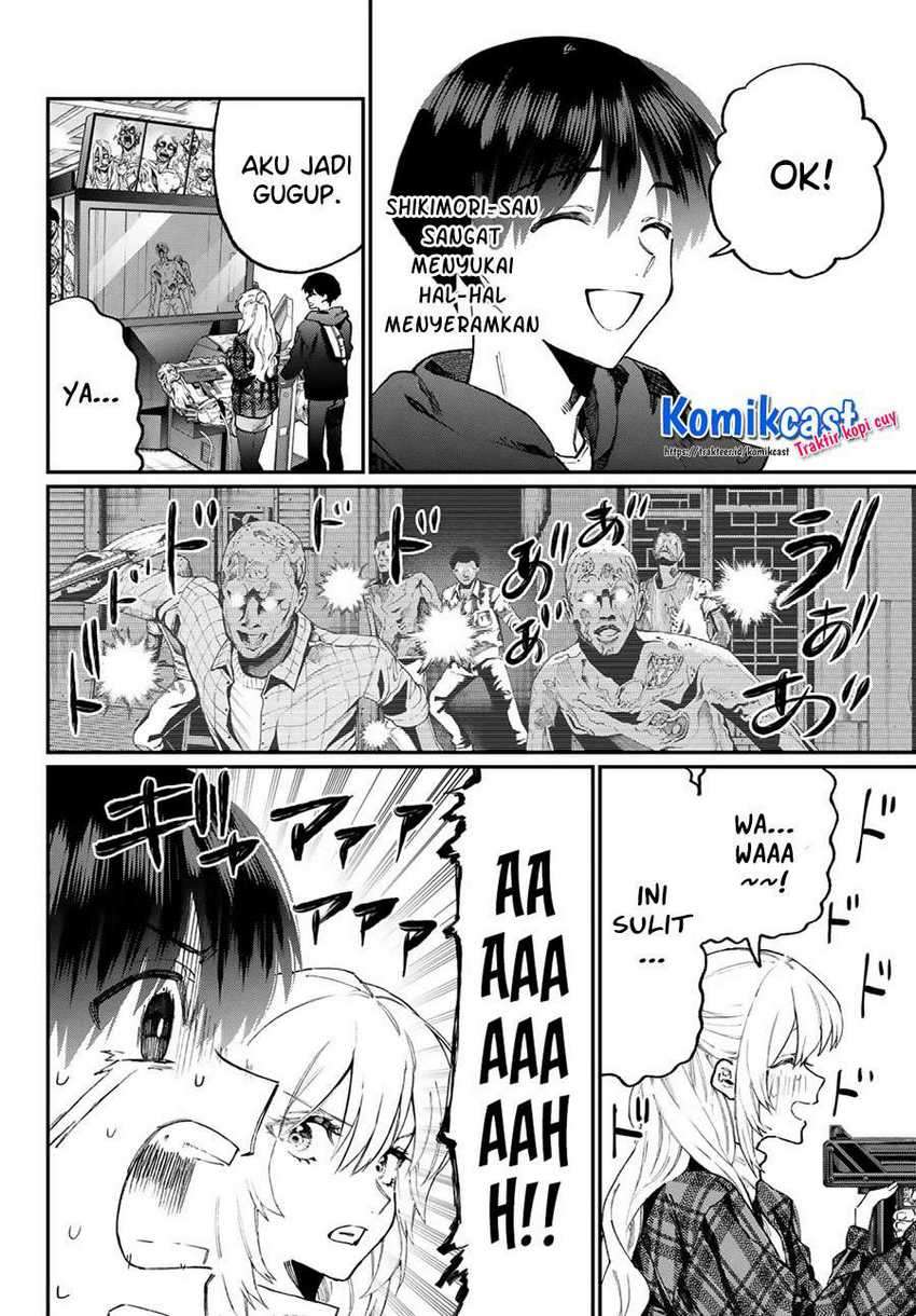 That Girl Is Not Just Cute Chapter 111.6 - halaman 7