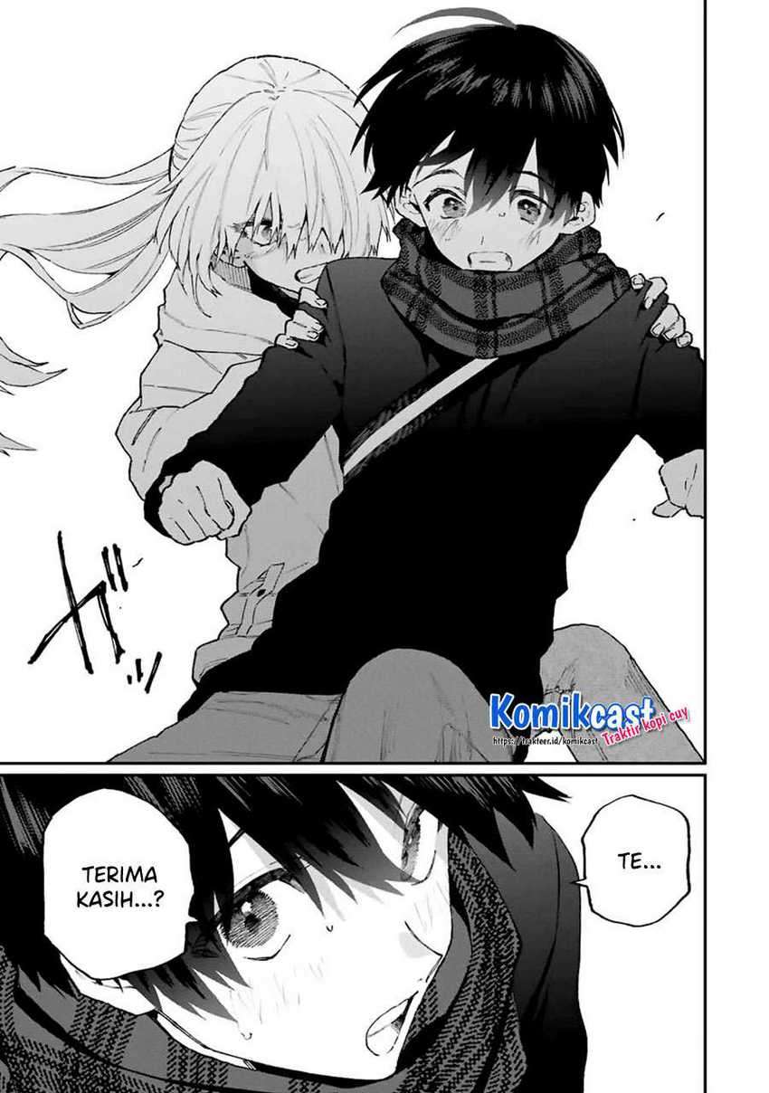 That Girl Is Not Just Cute Chapter 111 - halaman 10
