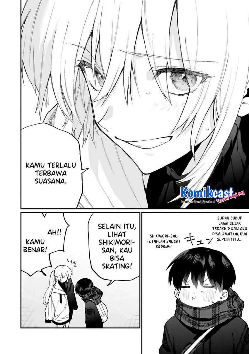 That Girl Is Not Just Cute Chapter 111 - halaman 11